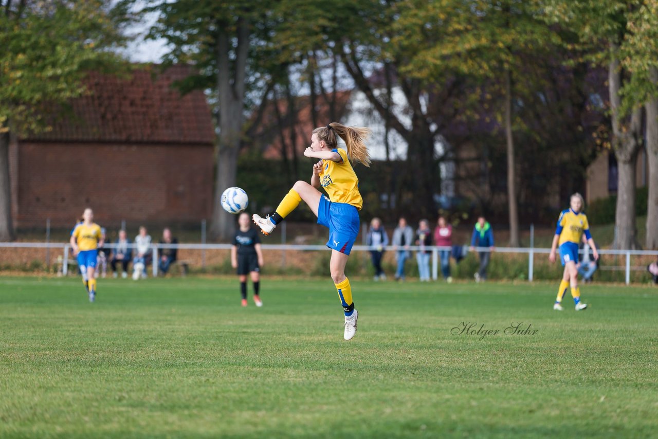 Bild 120 - wBJ MSG Steinhorst-Krummesse - VfL Pinneberg : Ergebnis: 2:0